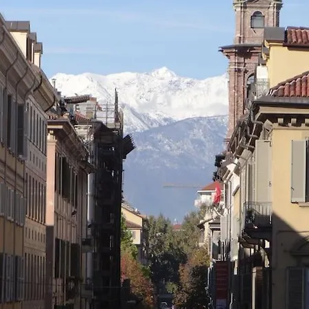 شقة Spazio Q16 Quadrilatero تورينو