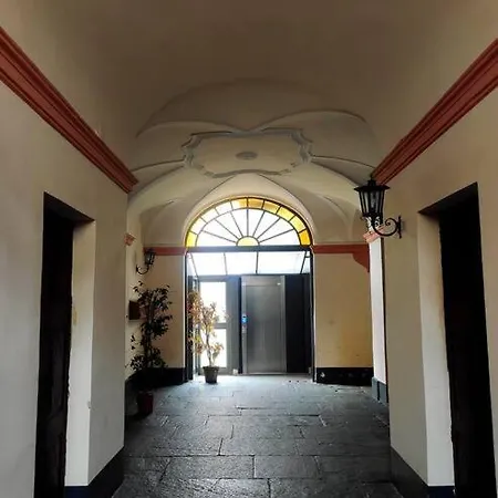 Spazio Q16 Quadrilatero شقة